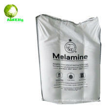 99.8% 99.5% white melamine polymer for sale